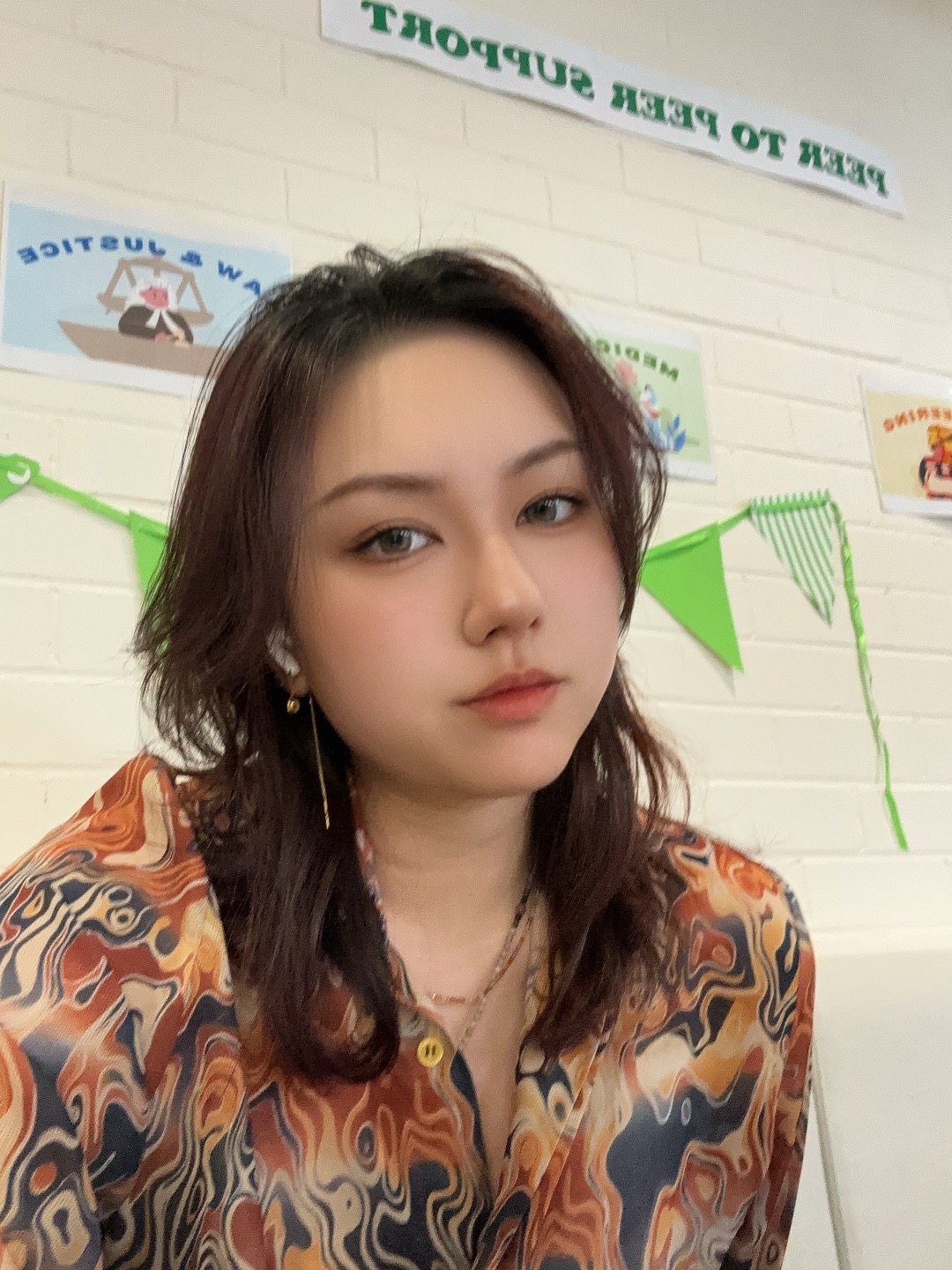 Yuchen Ding — portrait